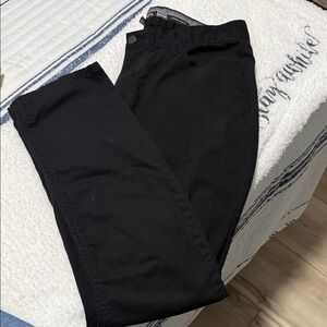 slim fit dress slacks Shop Michael Kors Tan 100% Cotton Chino Pants main image 0